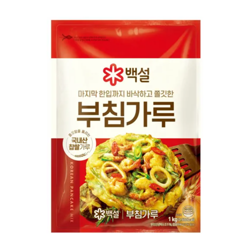 CJ)부침가루 1kg